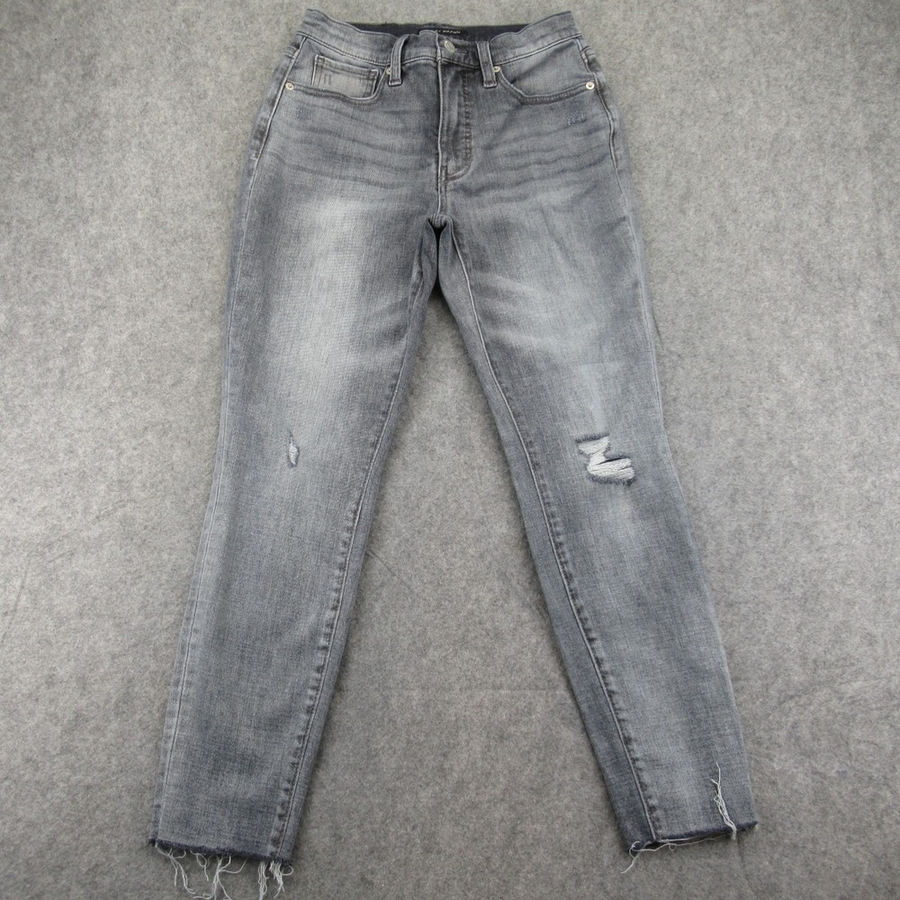 Lucky Brand Womens Bridgette High Rise Skinny Jean Size 4/27 (Measures‎ 26x26)